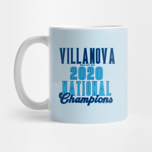 Villanova NCAA 2020 Champs Mug